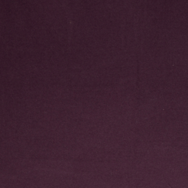 Gebreiden stof: Bono paars (Swafing), per 25 cm