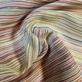 Sparkling lollipop stripes (Editex) per 25 cm