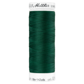 Amann Metzler SERAFLEX garen, kleur 0216 donkergroen