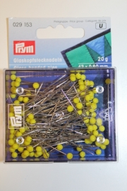 Prym lange glaskopspelden 43 x 0,60 mm