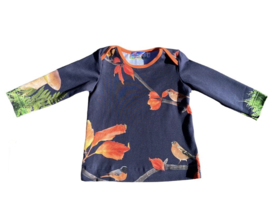 Shirtje herfst maat 68