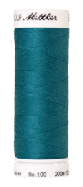 Amann Seralon machinegaren kleur Truly Teal 0232