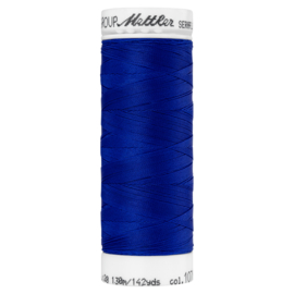 Amann Metzler SERAFLEX garen, kleur 1078 Fireblue (kobaltblauw)