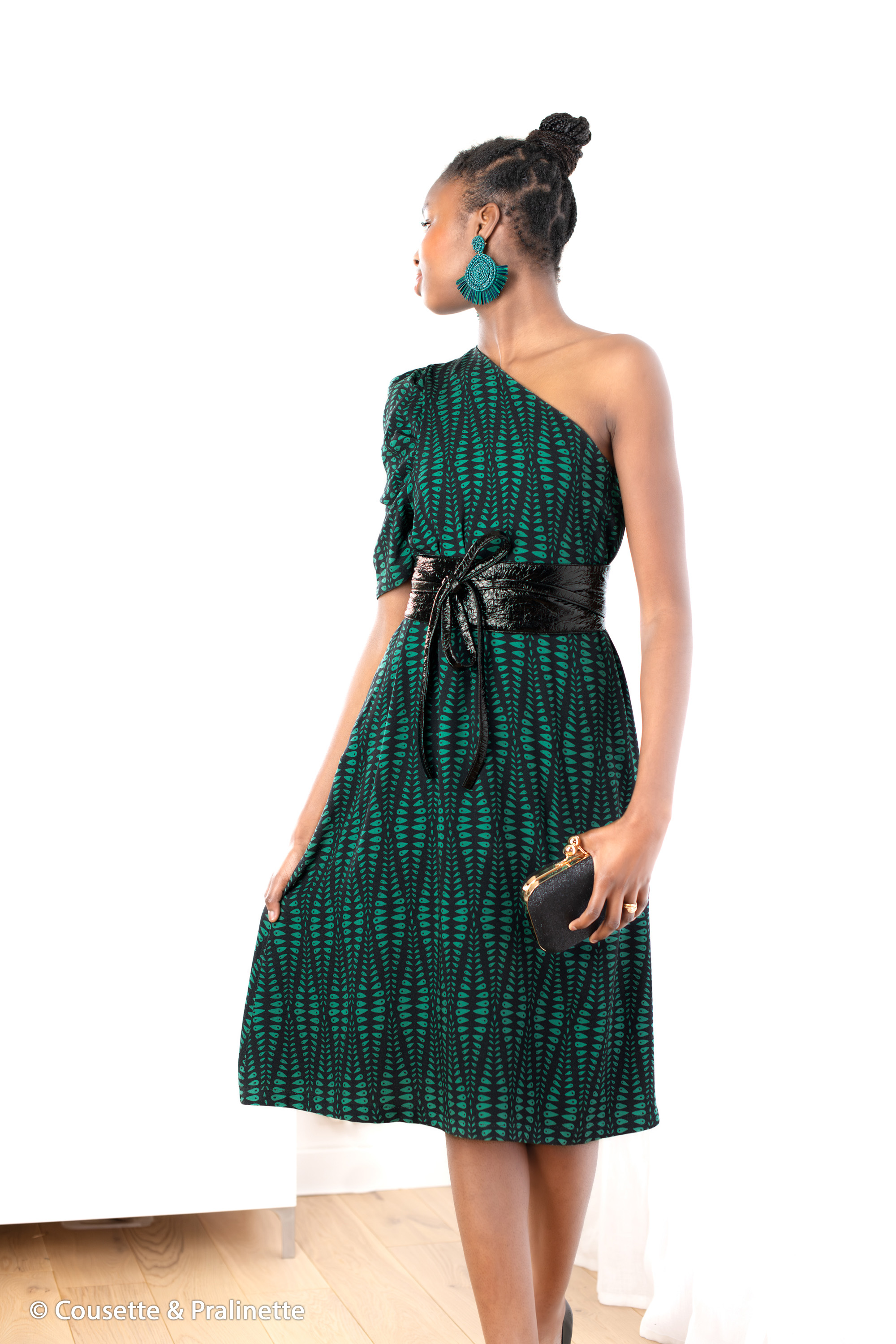 Viscose (geweven): Trigo by Bienvenido Colorido, per 25 cm