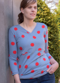Farbenmix naaipatroon Antonella: voor dames S (34/36) - XXL (50/52)