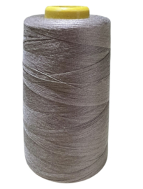 Overlock- machinegaren  3000 yrd licht-taupe