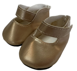 Ballerina licht goud voor babyborn