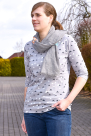 Farbenmix naaipatroon Antonella: voor dames S (34/36) - XXL (50/52)