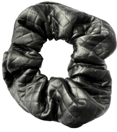 Scrunchie zwart skaileer