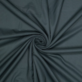 Bamboe stof geweven kleur Sea Pine, per 25 cm