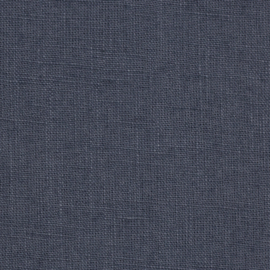 Linnen: DAMIEL jeansblauw (Swafing), per 25 cm
