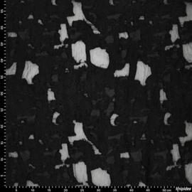 Strasbourg Jacquard black, per 25 cm