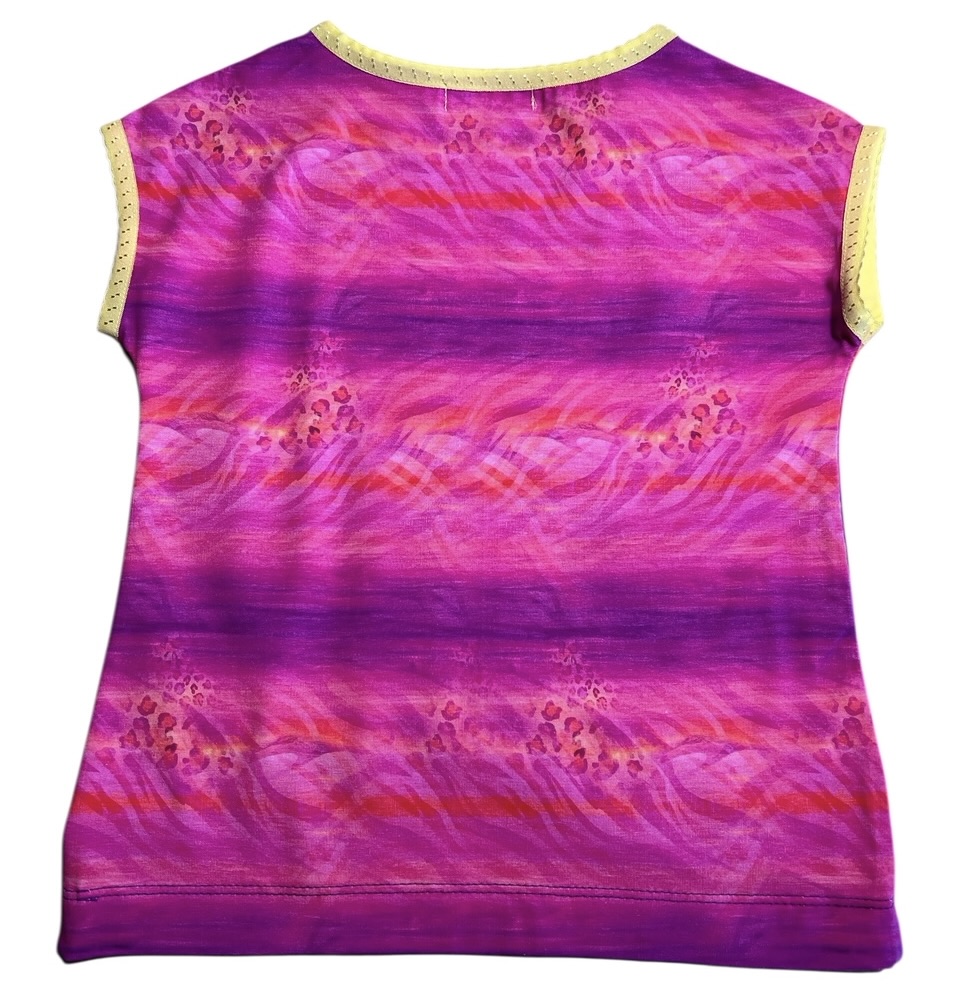 T-shirt fancy horse 110-140