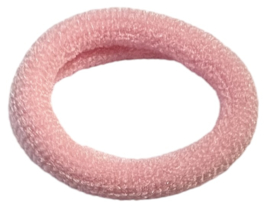 Haarelastiekje nylon mini 20 mm, lichtroze