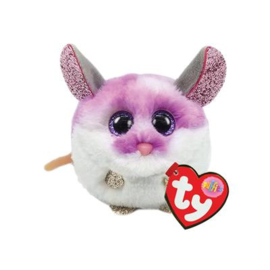 TY TEENY PUFFIES COLBY MOUSE 10CM