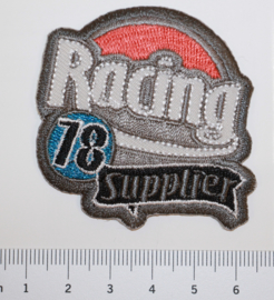 Applicatie racing supplier 78