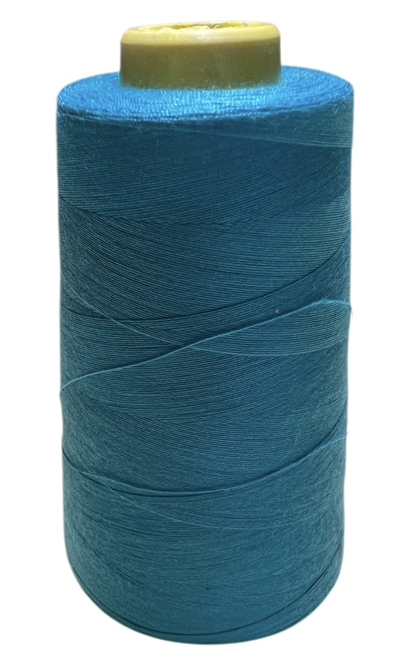 Overlock- machinegaren 3000 yrd aqua