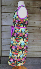 Dress toucan, ** laatste 86/92 **