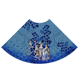 Delft Bleu Elegance rok paneel maat 36-44