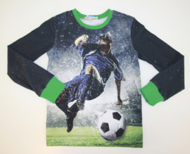 Longsleeve: Voetbal 122/128-158/164