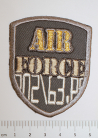 Applicatie air force