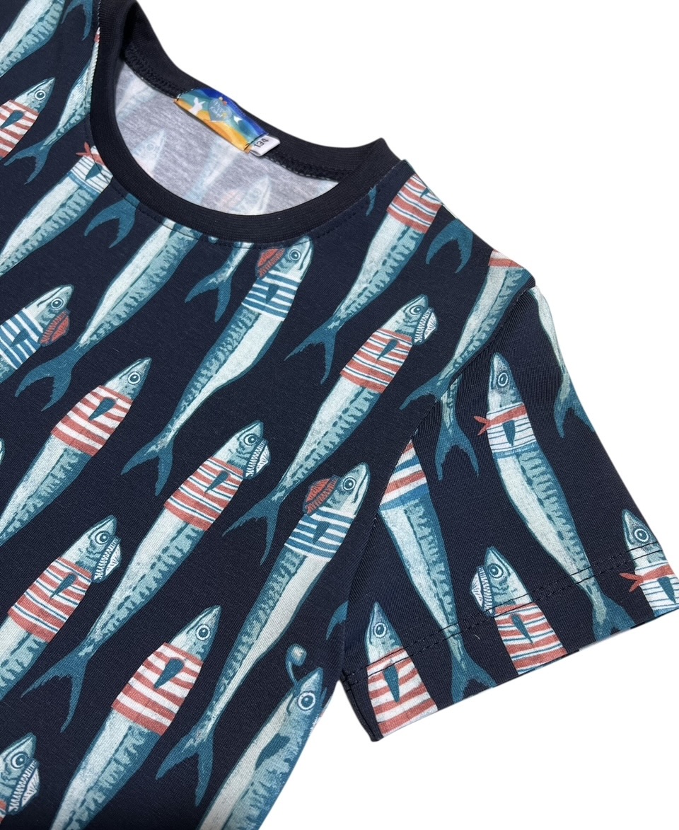 Shirt: los marineros 134-164