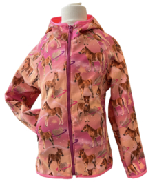 softshell jas pony 98/104-134/140