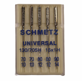 Schmetz Universal machinenaalden dikte 70-80-90