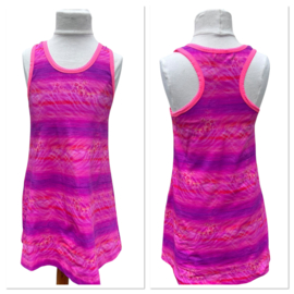 Tricot: Fancy stripes, 155x150 cm coupon