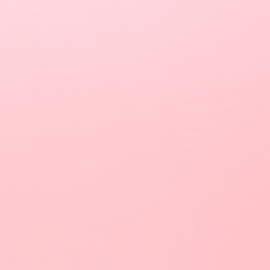 Brushed joggingstof: Pastel pink (Swafing kleur 431), per 25 cm