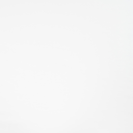Poplin katoen optical white, per 25 cm