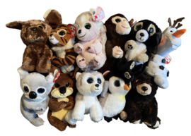 TY Beanie Babies 15 cm