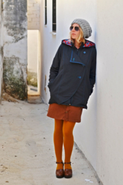 Farbenmix naaipatroon Carla: voor dames 32-48