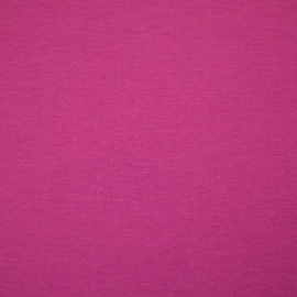 Tricot: effen paarsroze  205x155 cm coupon
