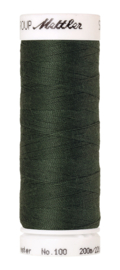 Amann Seralon machinegaren kleur Deep Green 0627