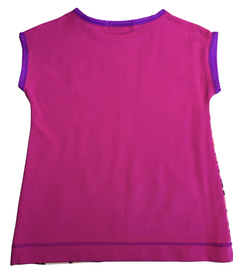 T-shirt fancy horse 116-146