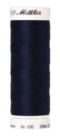 Amann Seralon machinegaren kleur Navy 0825