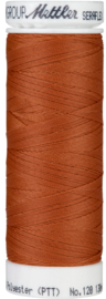 Amann Metzler SERAFLEX garen, kleur 1054 Brick red