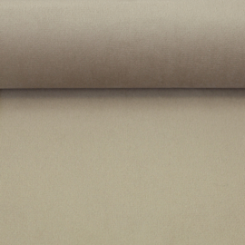 Micro-polyester: Savannah zand (Swafing), per 25 cm