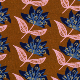 Viscose tricot: Bolero blooms by Jolijou (Swafing) , 200x160 cm coupon