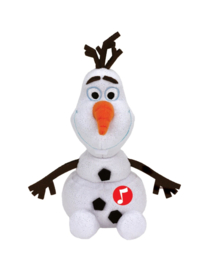 TY BEANIE BABIES OLAF FROZEN 20CM