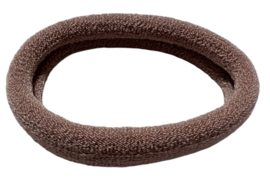 Haarelastiek nylon 40 mm, mauve