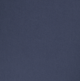Linnen: DAMIEL jeansblauw (Swafing), per 25 cm