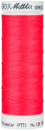 Amann Metzler SERAFLEX garen, kleur 8775 Vivid coral