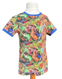 Shirt: speelgoed dino's 92-140