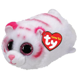 TY TEENY TY'S TABOR TIGER 10CM