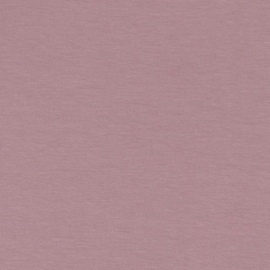 Tricot: effen lavendel  (Swafing kleur 642) per 25cm