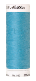 Amann Seralon machinegaren kleur Turquoise 0409