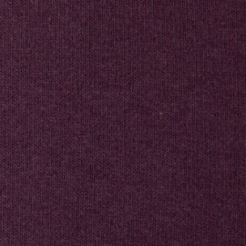 Gebreiden stof: Bono paars (Swafing), per 25 cm