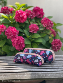 Canvas: Garden stories by Emjo design (Swafing), per 25 cm